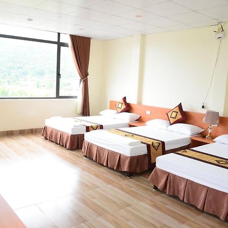 Thien Huong Hotel Lang Lap Экстерьер фото