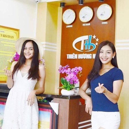 Thien Huong Hotel Lang Lap Экстерьер фото