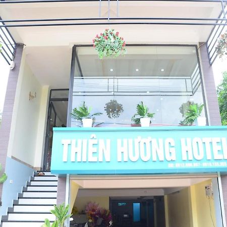 Thien Huong Hotel Lang Lap Экстерьер фото