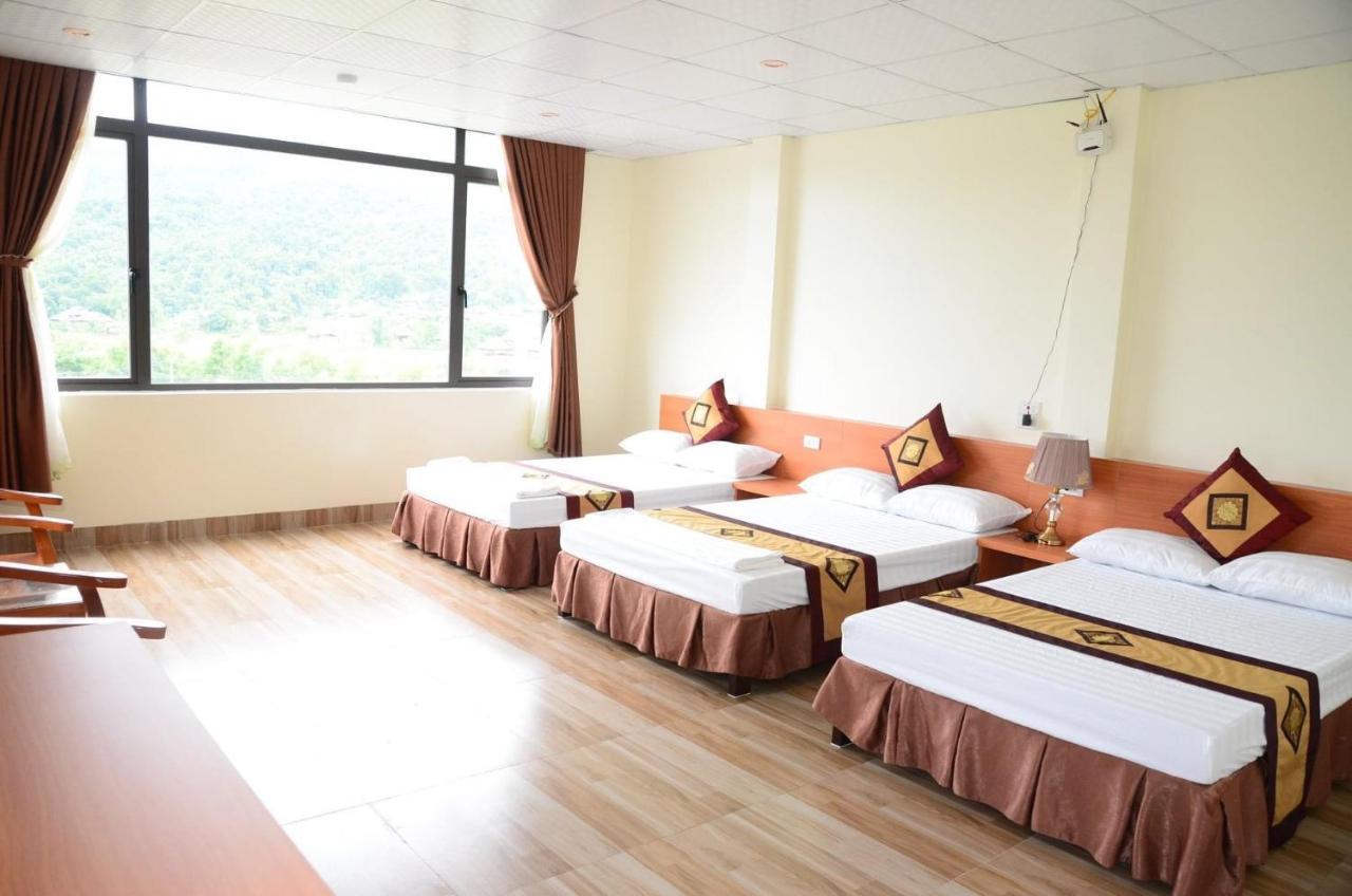 Thien Huong Hotel Lang Lap Экстерьер фото