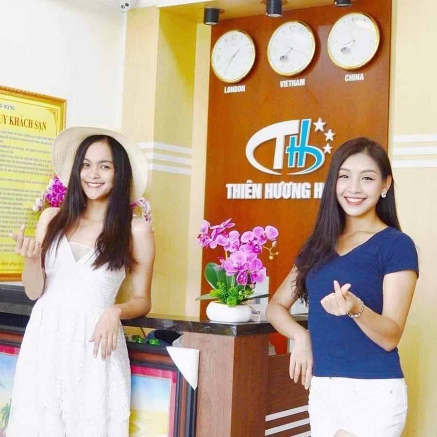 Thien Huong Hotel Lang Lap Экстерьер фото