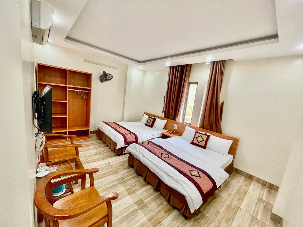 Thien Huong Hotel Lang Lap Экстерьер фото