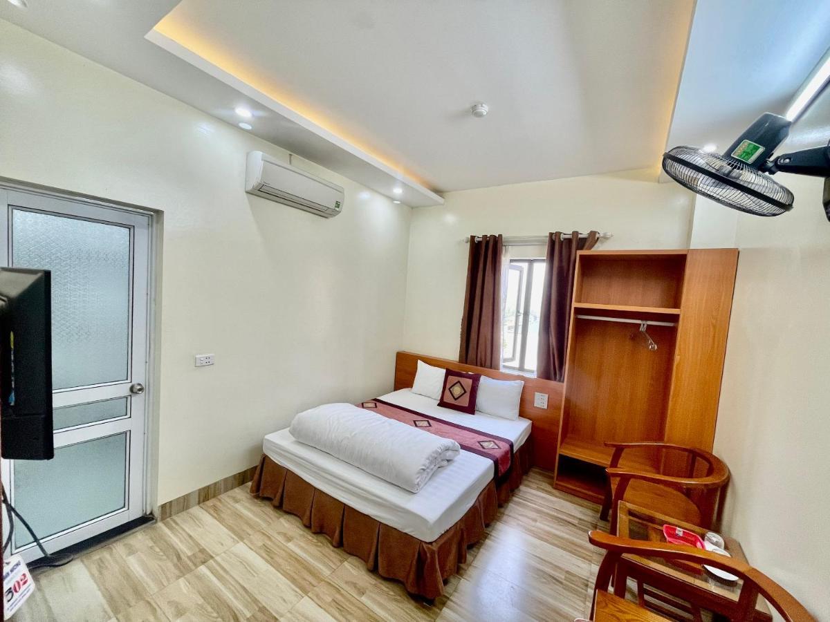 Thien Huong Hotel Lang Lap Экстерьер фото