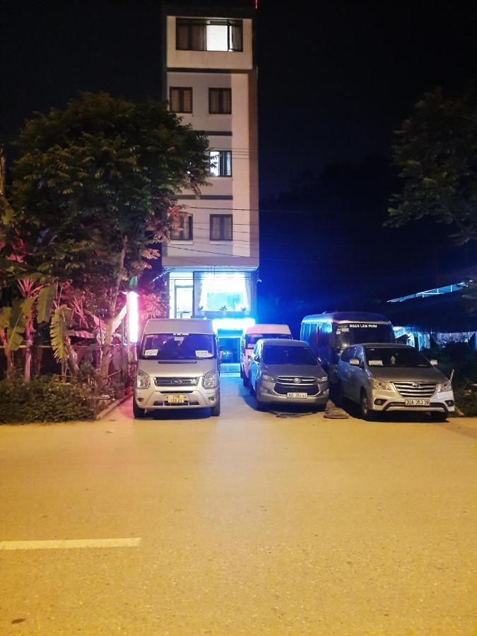Thien Huong Hotel Lang Lap Экстерьер фото