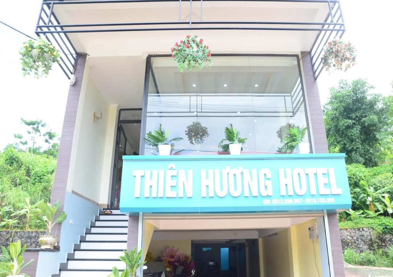 Thien Huong Hotel Lang Lap Экстерьер фото
