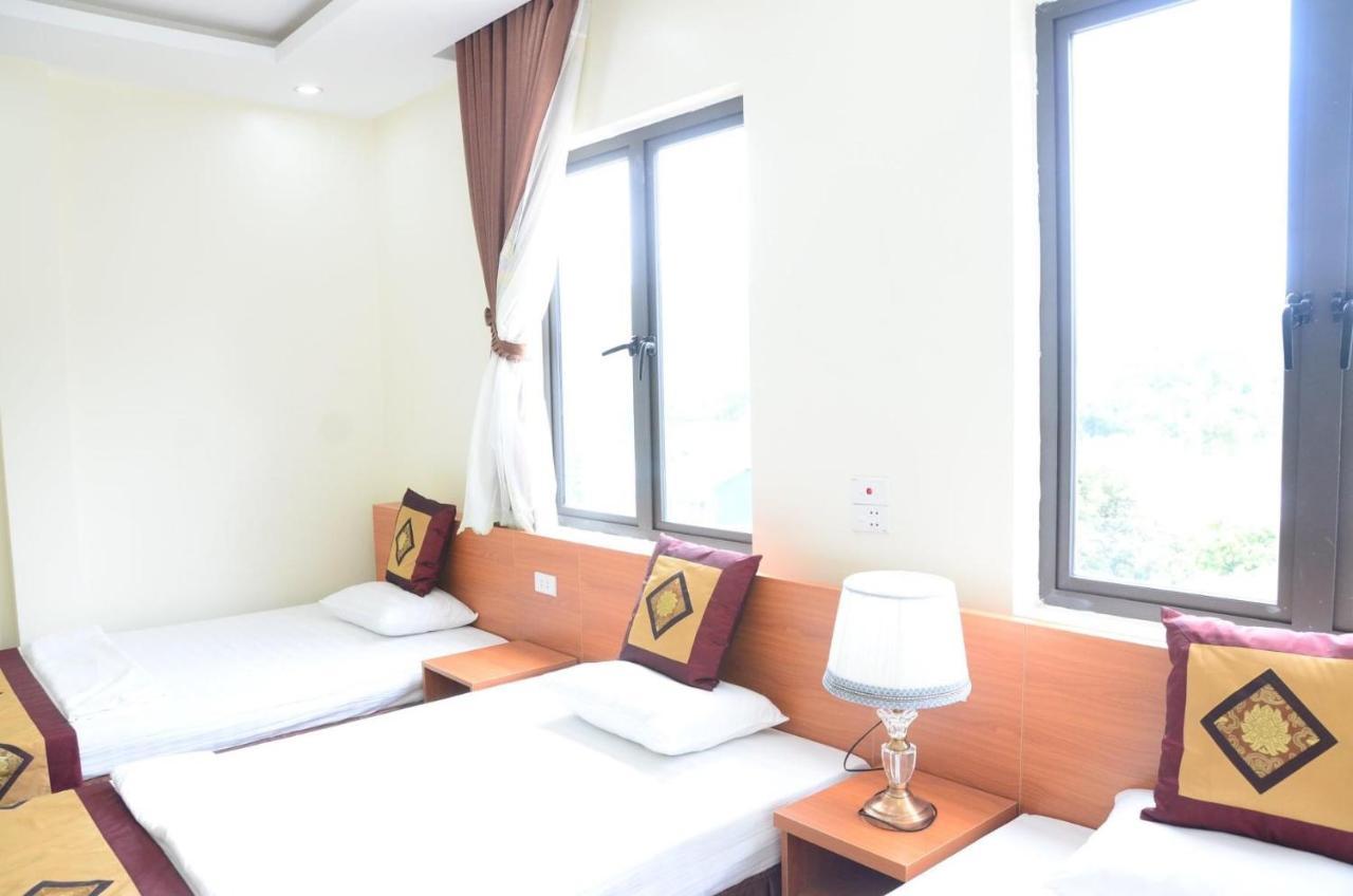 Thien Huong Hotel Lang Lap Экстерьер фото