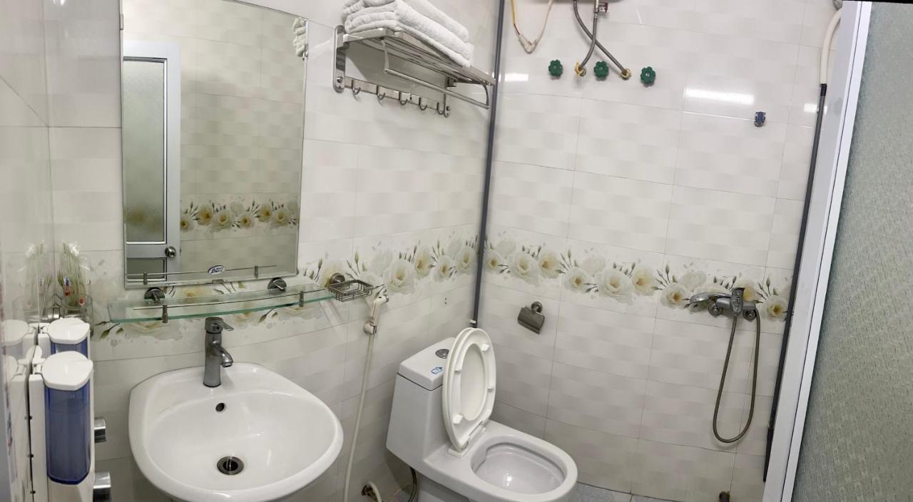 Thien Huong Hotel Lang Lap Экстерьер фото