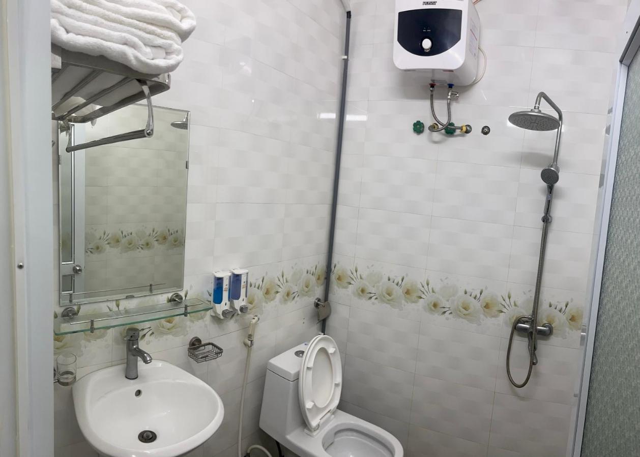 Thien Huong Hotel Lang Lap Экстерьер фото