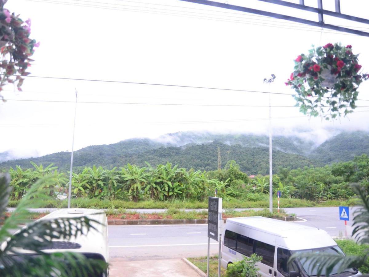 Thien Huong Hotel Lang Lap Экстерьер фото